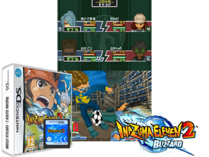 Game Thumbnail - Inazuma Eleven 2 - Ventisca Eterna (Spain)